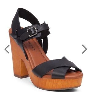 Lucky Brand Nova Heel NIB